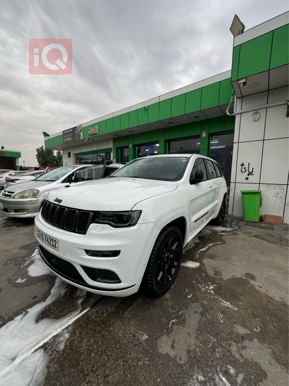 Jeep Grand Cherokee